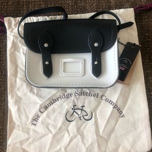 Cambridge Satchel Company Small Messenger Bag